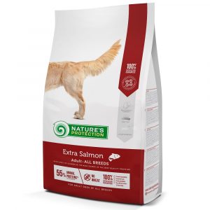 NATURES PROTECTION Extra Salmon Adult All Breeds