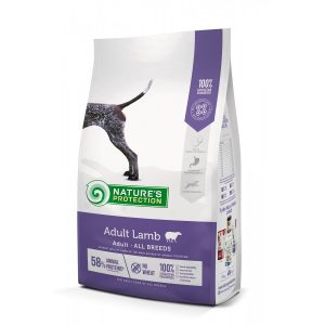 NATURES PROTECTION Lamb Adult All Breeds