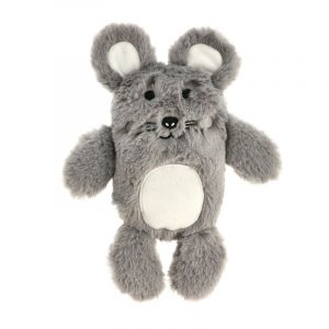 DOGMAN BuddyMouse Grå M 21cm