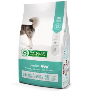 NATURES PROTECTION Senior Poultry, All Breeds from 7 years