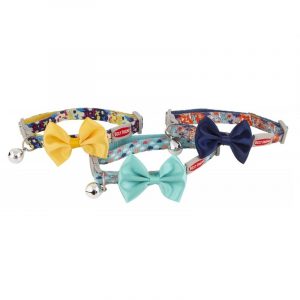 Purrfect Daydreamer cat collar M, 20‐30 cm - katthalsband