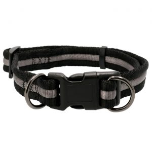 DOGMAN Kanalhalsband Vera Ställbart L/XL 25mm x 38-66cm - i flera olika färger