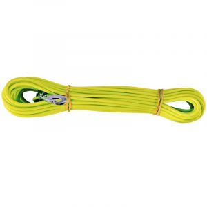 ALAC Spårlina Gummi Gul 4mm 15m