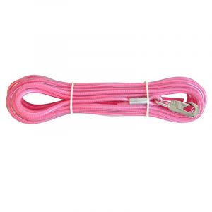 ALAC Spårlina Gummi Lila 6mm 15m