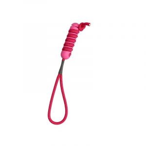 DOGMAN Träningsleksak Twinte Rosa 14,5cm