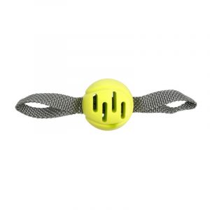 DOGMAN FetchBall Grön 6cm hundleksak