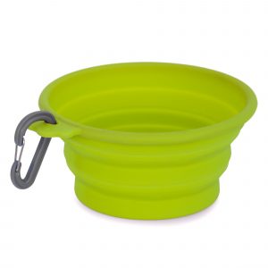 DOGMAN Reseskål soft Lime 370ml