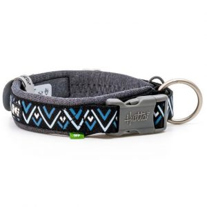 Hurtta Razzle-Dazzle Halsband, Blackberry