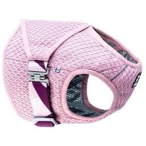 Hurtta Cooling Wrap Kylväst Carnation Rosa