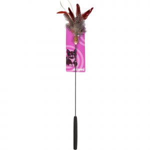 OZAMI Kattvippa Seneca 47 cm