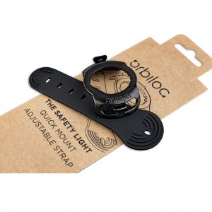 Orbiloc Safety Light Quick Mount-Adjustable