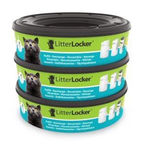 LitterLocker refill 3-pack