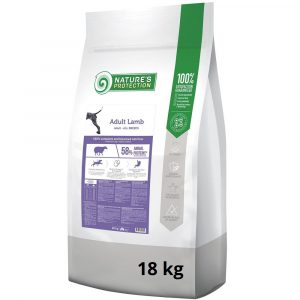 NATURES PROTECTION Lamb Adult All Breeds 18 kg