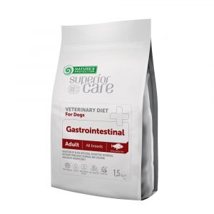 NATURES PROTECTION Superior Care Veterinary Diet Gastrointestinal White Fish 1.5 kg