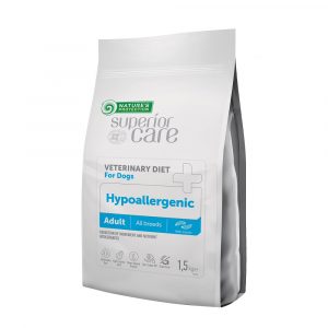 NATURES PROTECTION Superior Care Veterinary Diet Hypoallergenic Insects 1.5 kg