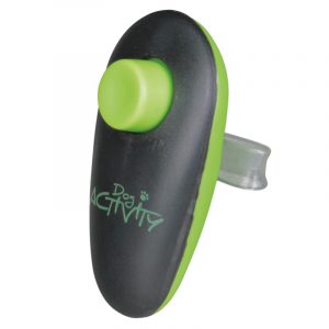 TRIXIE Dog Activity Finger Klicker