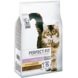 PERFECT FIT Junior Kyckling 7 kg - torrfoder för kattungar