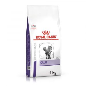 ROYAL CANIN Veterinary Calm 4 kg - dietiskt helfoder med rogivande effekt